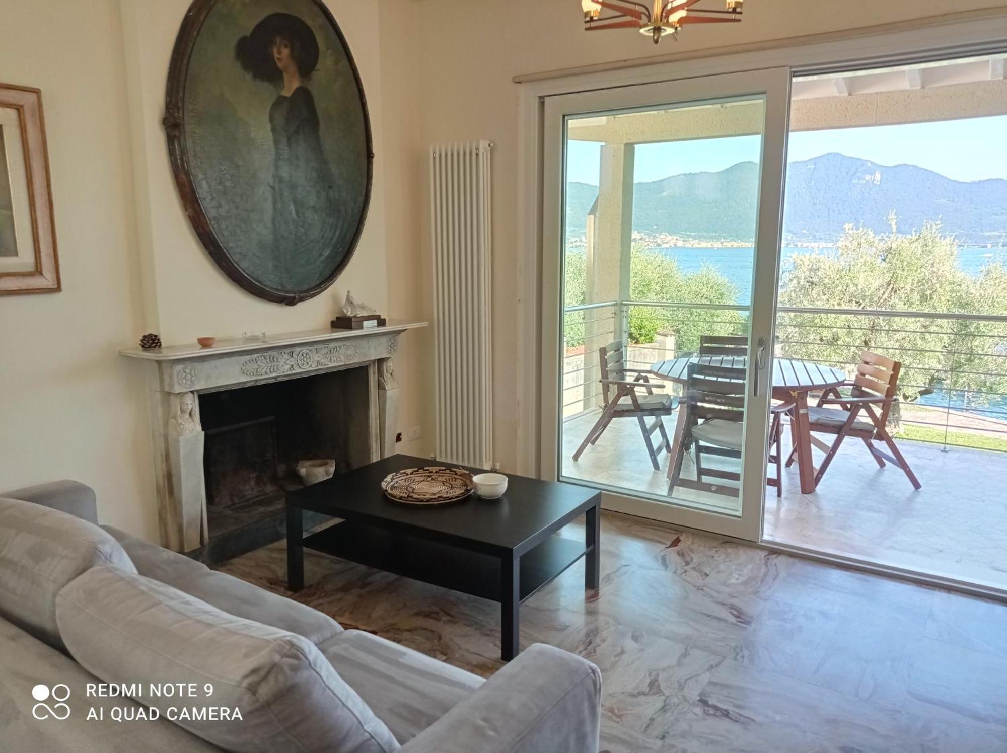 Freddy Holiday House Predore Exterior foto